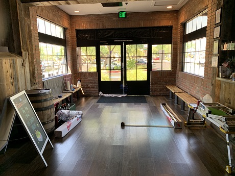 Commercial Window Tinting